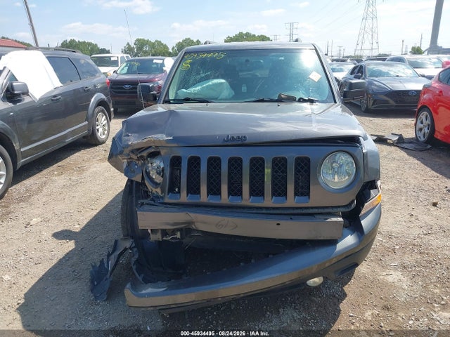 Aukcja sprzedaży 2015 Jeep Patriot Altitude Edition, vin: 1C4NJRBB8FD317449, numer aukcji: 45934495