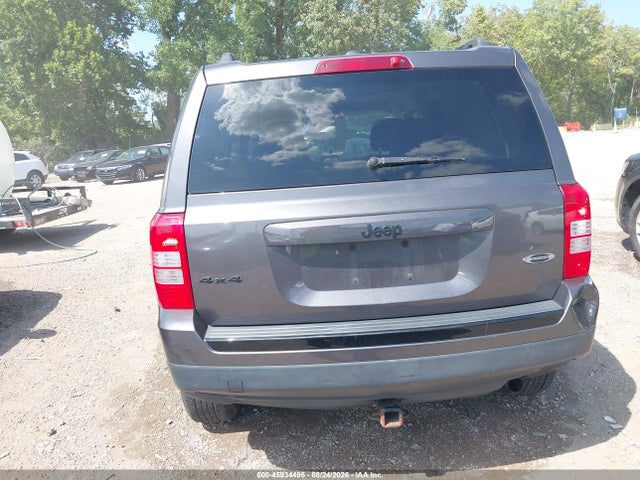 Aukcja sprzedaży 2015 Jeep Patriot Altitude Edition, vin: 1C4NJRBB8FD317449, numer aukcji: 45934495
