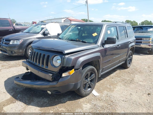 Aukcja sprzedaży 2015 Jeep Patriot Altitude Edition, vin: 1C4NJRBB8FD317449, numer aukcji: 45934495