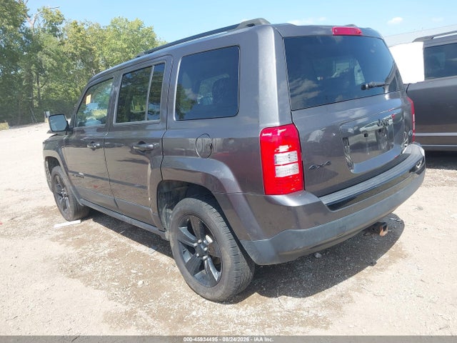 Aukcja sprzedaży 2015 Jeep Patriot Altitude Edition, vin: 1C4NJRBB8FD317449, numer aukcji: 45934495