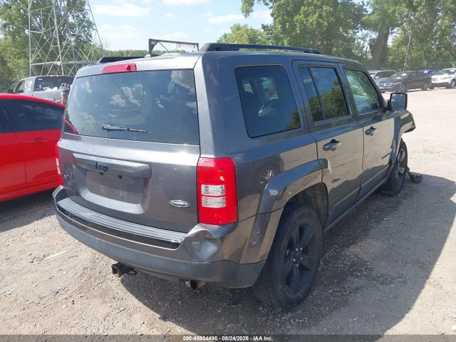 Aukcja sprzedaży 2015 Jeep Patriot Altitude Edition, vin: 1C4NJRBB8FD317449, numer aukcji: 45934495