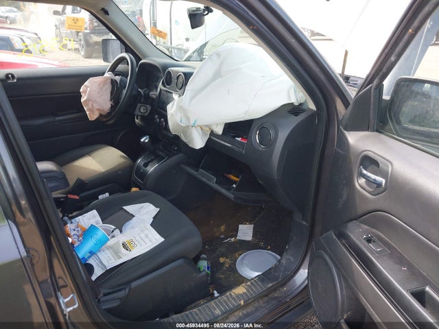 Aukcja sprzedaży 2015 Jeep Patriot Altitude Edition, vin: 1C4NJRBB8FD317449, numer aukcji: 45934495