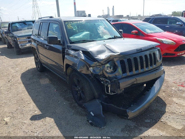 Aukcja sprzedaży 2015 Jeep Patriot Altitude Edition, vin: 1C4NJRBB8FD317449, numer aukcji: 45934495