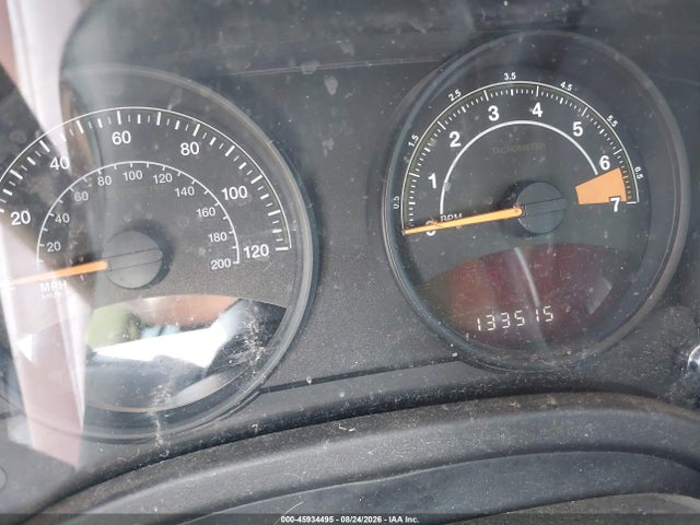 Aukcja sprzedaży 2015 Jeep Patriot Altitude Edition, vin: 1C4NJRBB8FD317449, numer aukcji: 45934495