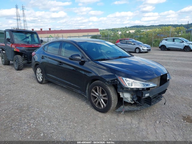 Aukcja sprzedaży 2020 Hyundai Elantra Sel, vin: 5NPD84LF6LH545807, numer aukcji: 45934497