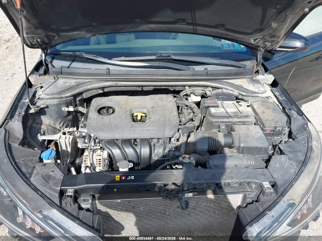 45934497 :رقم المزاد ، 5NPD84LF6LH545807 vin ، 2020 Hyundai Elantra Sel مزاد بيع