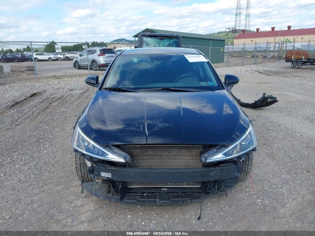 45934497 :رقم المزاد ، 5NPD84LF6LH545807 vin ، 2020 Hyundai Elantra Sel مزاد بيع