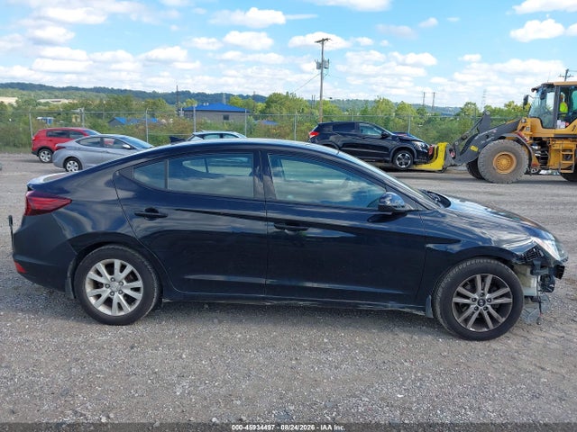 45934497 :رقم المزاد ، 5NPD84LF6LH545807 vin ، 2020 Hyundai Elantra Sel مزاد بيع