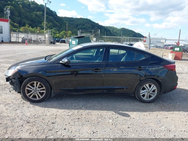 45934497 :رقم المزاد ، 5NPD84LF6LH545807 vin ، 2020 Hyundai Elantra Sel مزاد بيع