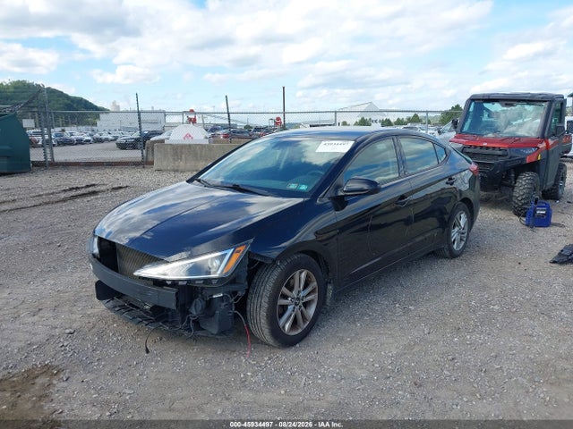 45934497 :رقم المزاد ، 5NPD84LF6LH545807 vin ، 2020 Hyundai Elantra Sel مزاد بيع