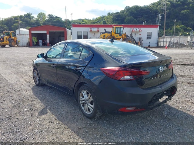 45934497 :رقم المزاد ، 5NPD84LF6LH545807 vin ، 2020 Hyundai Elantra Sel مزاد بيع