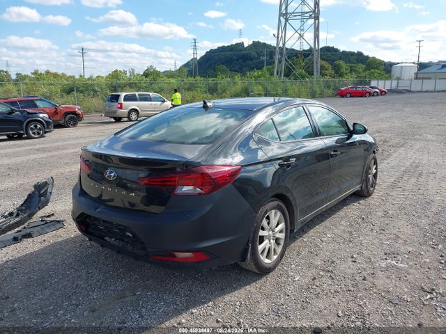45934497 :رقم المزاد ، 5NPD84LF6LH545807 vin ، 2020 Hyundai Elantra Sel مزاد بيع