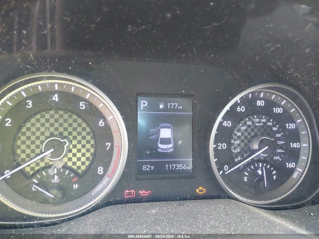 45934497 :رقم المزاد ، 5NPD84LF6LH545807 vin ، 2020 Hyundai Elantra Sel مزاد بيع