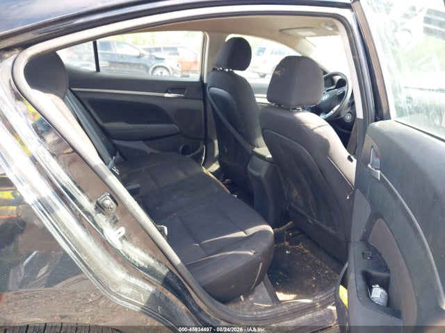 45934497 :رقم المزاد ، 5NPD84LF6LH545807 vin ، 2020 Hyundai Elantra Sel مزاد بيع