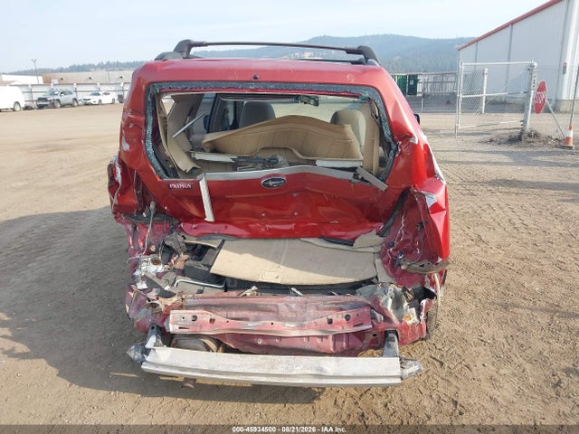 45934500 :رقم المزاد ، JF1SG65687H707093 vin ، 2007 Subaru Forester 2.5x مزاد بيع