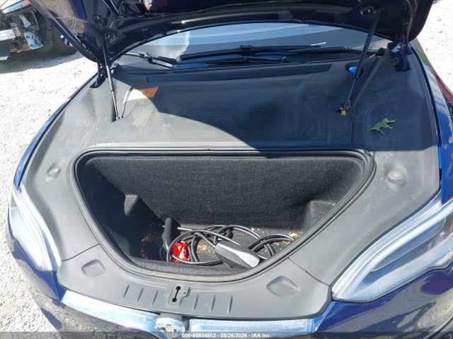 Aukcja sprzedaży 2018 Tesla Model S 100d/75d/p100d, vin: 5YJSA1E27JF284820, numer aukcji: 45934502