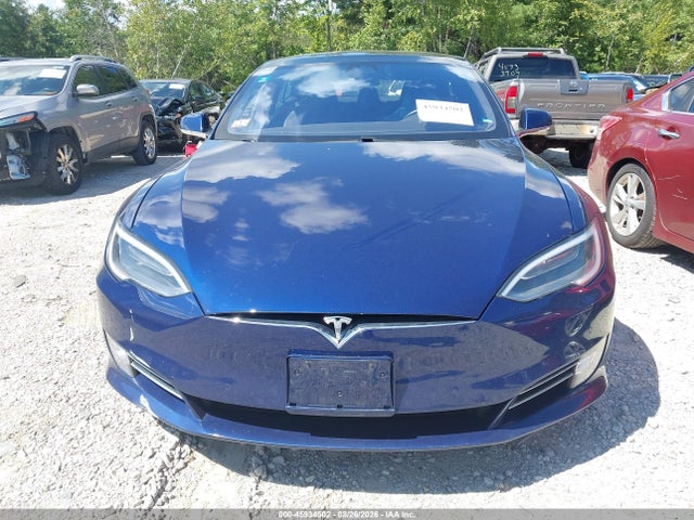 Aukcja sprzedaży 2018 Tesla Model S 100d/75d/p100d, vin: 5YJSA1E27JF284820, numer aukcji: 45934502