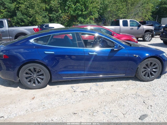 Aukcja sprzedaży 2018 Tesla Model S 100d/75d/p100d, vin: 5YJSA1E27JF284820, numer aukcji: 45934502