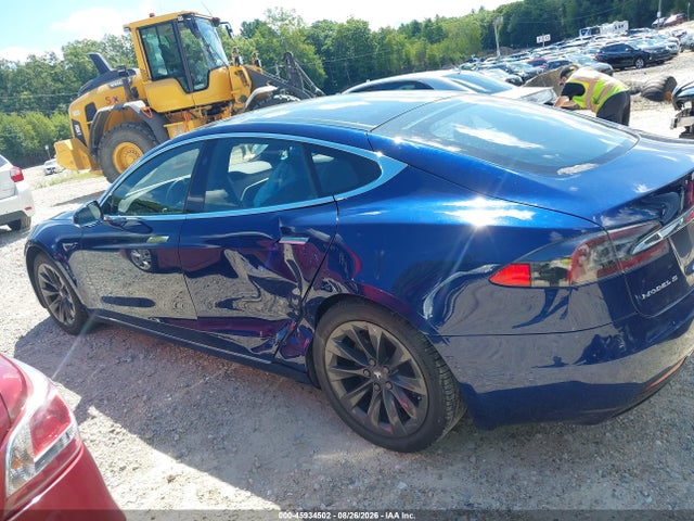 Aukcja sprzedaży 2018 Tesla Model S 100d/75d/p100d, vin: 5YJSA1E27JF284820, numer aukcji: 45934502
