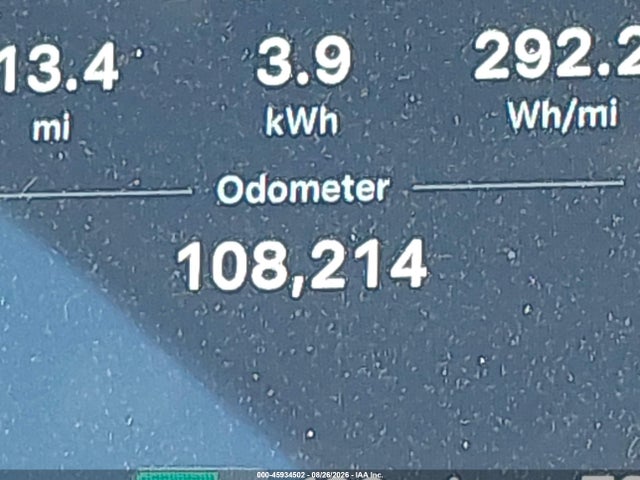 Aukcja sprzedaży 2018 Tesla Model S 100d/75d/p100d, vin: 5YJSA1E27JF284820, numer aukcji: 45934502