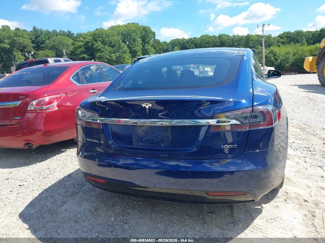 Aukcja sprzedaży 2018 Tesla Model S 100d/75d/p100d, vin: 5YJSA1E27JF284820, numer aukcji: 45934502