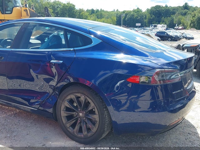 Aukcja sprzedaży 2018 Tesla Model S 100d/75d/p100d, vin: 5YJSA1E27JF284820, numer aukcji: 45934502