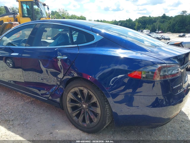 Aukcja sprzedaży 2018 Tesla Model S 100d/75d/p100d, vin: 5YJSA1E27JF284820, numer aukcji: 45934502
