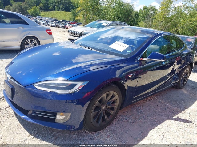 Aukcja sprzedaży 2018 Tesla Model S 100d/75d/p100d, vin: 5YJSA1E27JF284820, numer aukcji: 45934502