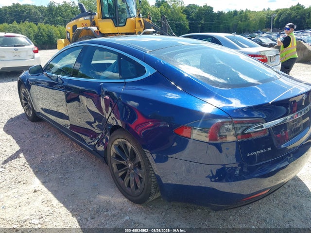 Aukcja sprzedaży 2018 Tesla Model S 100d/75d/p100d, vin: 5YJSA1E27JF284820, numer aukcji: 45934502
