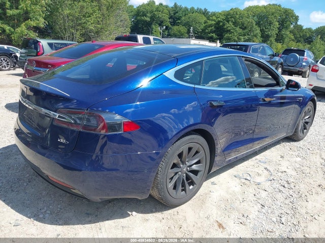 Aukcja sprzedaży 2018 Tesla Model S 100d/75d/p100d, vin: 5YJSA1E27JF284820, numer aukcji: 45934502