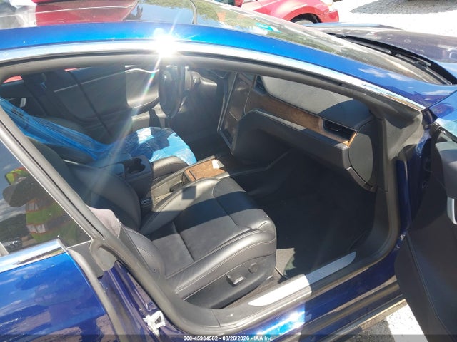 Aukcja sprzedaży 2018 Tesla Model S 100d/75d/p100d, vin: 5YJSA1E27JF284820, numer aukcji: 45934502