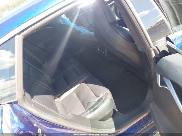 Aukcja sprzedaży 2018 Tesla Model S 100d/75d/p100d, vin: 5YJSA1E27JF284820, numer aukcji: 45934502