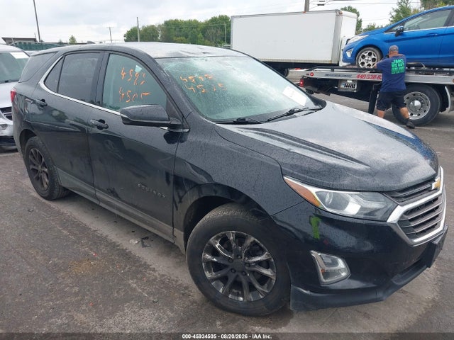 Продаж на аукціоні авто 2018 Chevrolet Equinox Lt, vin: 3GNAXJEV8JL388388, номер лоту: 45934505