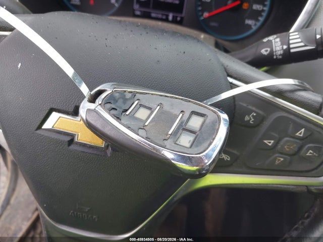 Продажа на аукционе авто 2018 Chevrolet Equinox Lt, vin: 3GNAXJEV8JL388388, номер лота: 45934505