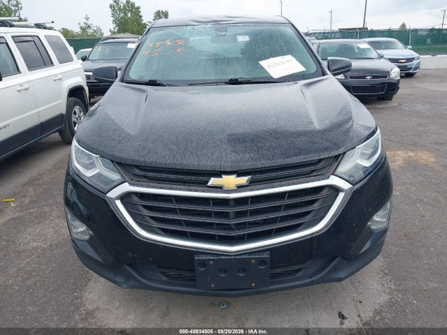 Продажа на аукционе авто 2018 Chevrolet Equinox Lt, vin: 3GNAXJEV8JL388388, номер лота: 45934505