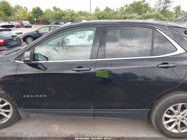 Продажа на аукционе авто 2018 Chevrolet Equinox Lt, vin: 3GNAXJEV8JL388388, номер лота: 45934505