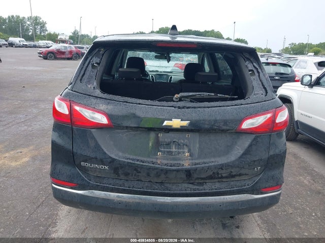 Продажа на аукционе авто 2018 Chevrolet Equinox Lt, vin: 3GNAXJEV8JL388388, номер лота: 45934505