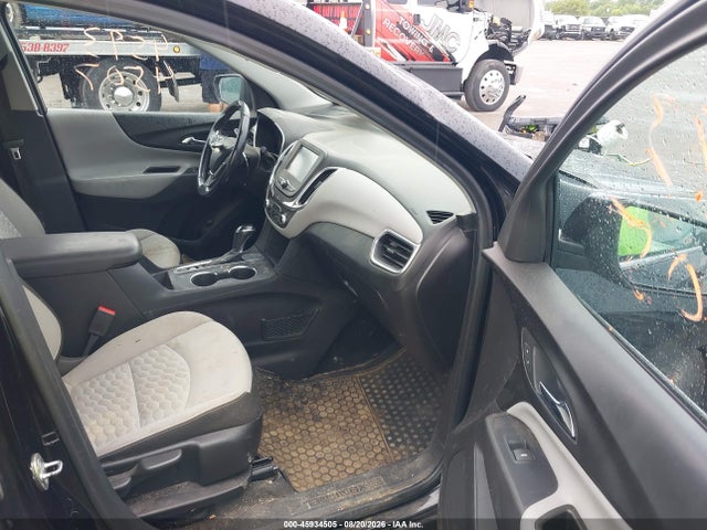 Продажа на аукционе авто 2018 Chevrolet Equinox Lt, vin: 3GNAXJEV8JL388388, номер лота: 45934505