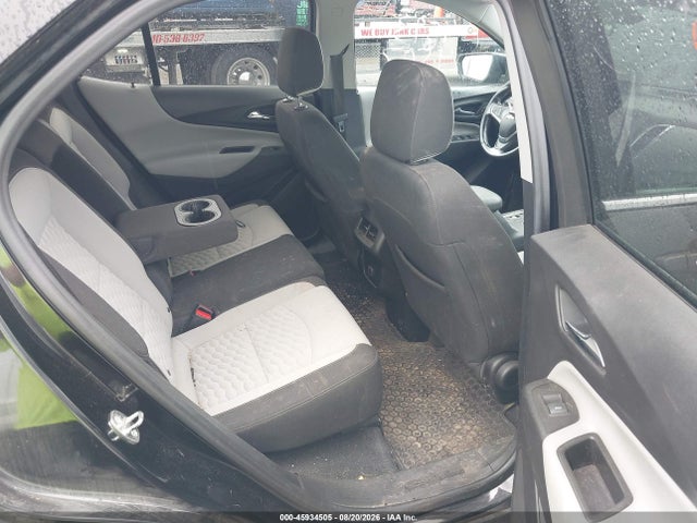 Продажа на аукционе авто 2018 Chevrolet Equinox Lt, vin: 3GNAXJEV8JL388388, номер лота: 45934505