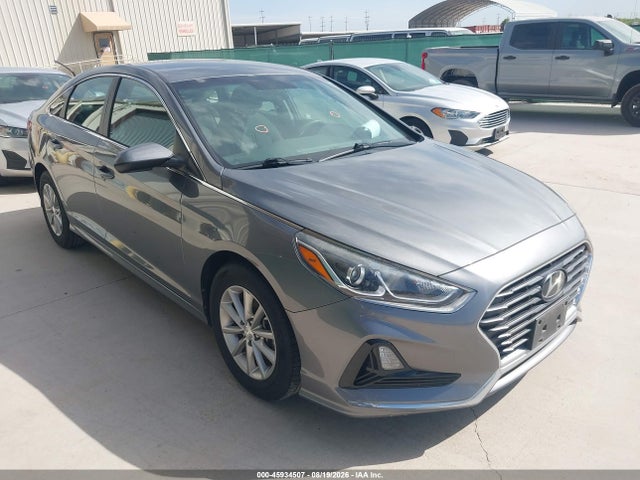 45934507 :رقم المزاد ، 5NPE24AA4KH801146 vin ، 2019 Hyundai Sonata Eco مزاد بيع