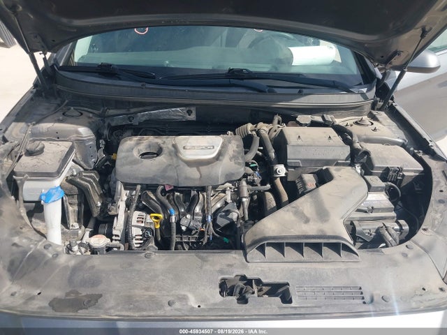 45934507 :رقم المزاد ، 5NPE24AA4KH801146 vin ، 2019 Hyundai Sonata Eco مزاد بيع
