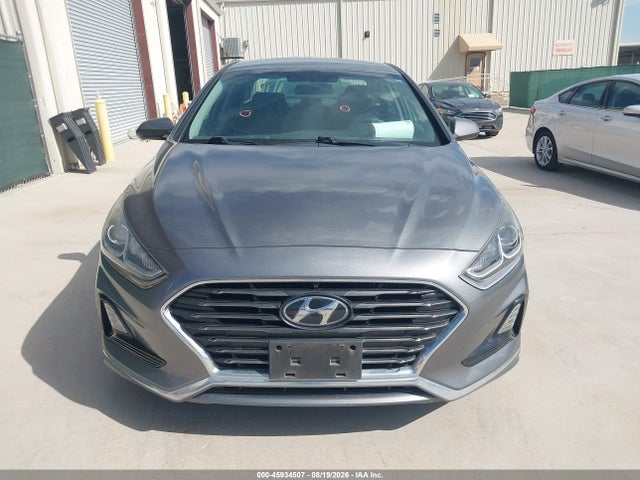 45934507 :رقم المزاد ، 5NPE24AA4KH801146 vin ، 2019 Hyundai Sonata Eco مزاد بيع