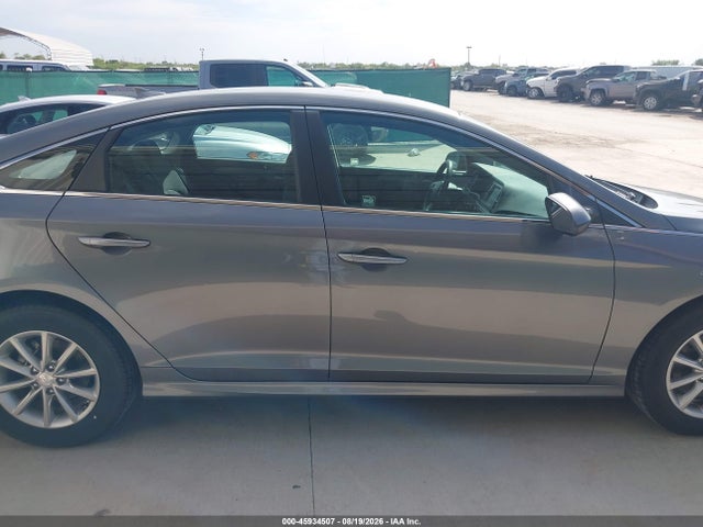 45934507 :رقم المزاد ، 5NPE24AA4KH801146 vin ، 2019 Hyundai Sonata Eco مزاد بيع