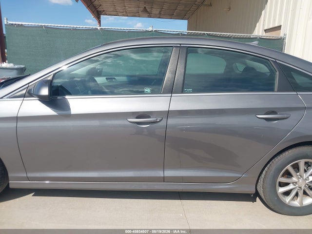 45934507 :رقم المزاد ، 5NPE24AA4KH801146 vin ، 2019 Hyundai Sonata Eco مزاد بيع