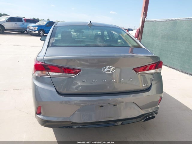 45934507 :رقم المزاد ، 5NPE24AA4KH801146 vin ، 2019 Hyundai Sonata Eco مزاد بيع