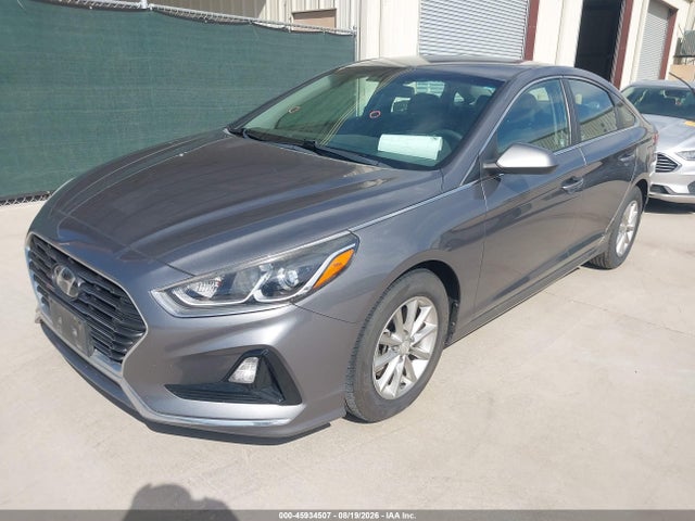 45934507 :رقم المزاد ، 5NPE24AA4KH801146 vin ، 2019 Hyundai Sonata Eco مزاد بيع