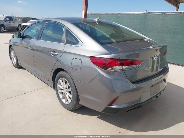 45934507 :رقم المزاد ، 5NPE24AA4KH801146 vin ، 2019 Hyundai Sonata Eco مزاد بيع