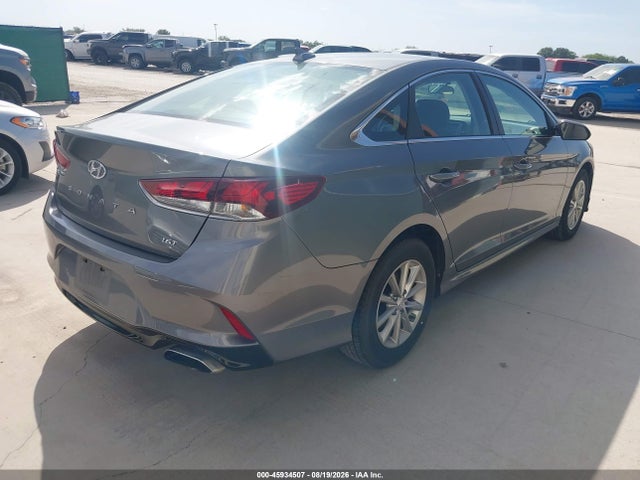45934507 :رقم المزاد ، 5NPE24AA4KH801146 vin ، 2019 Hyundai Sonata Eco مزاد بيع