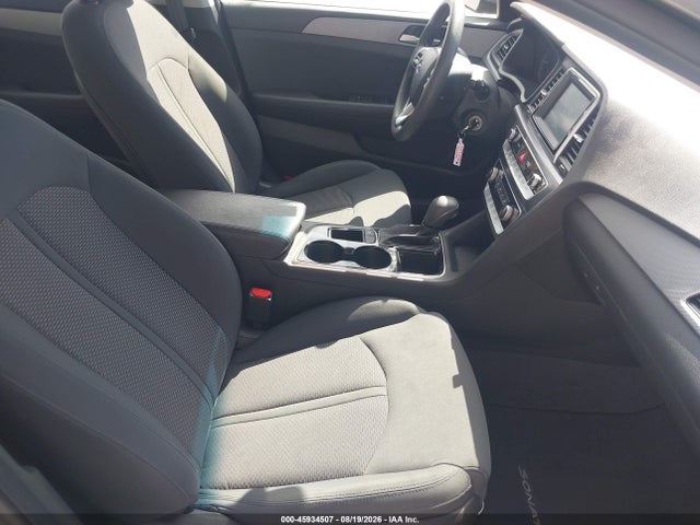 45934507 :رقم المزاد ، 5NPE24AA4KH801146 vin ، 2019 Hyundai Sonata Eco مزاد بيع