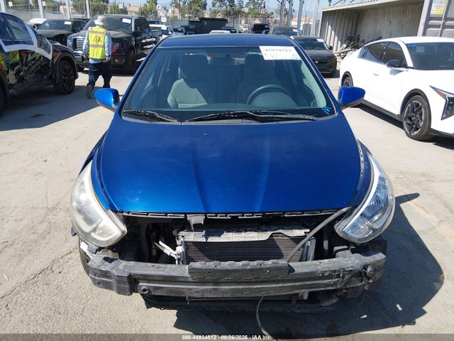 Hyundai ACCENT SE 2017 KMHCT4AE4HU248791 Image 12